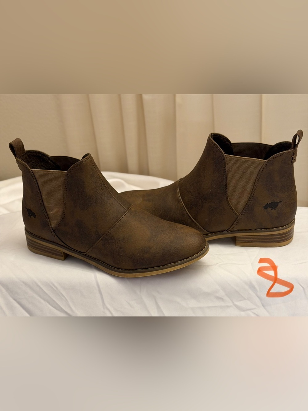 Rocket Dog Brown Women's Chukka Boots